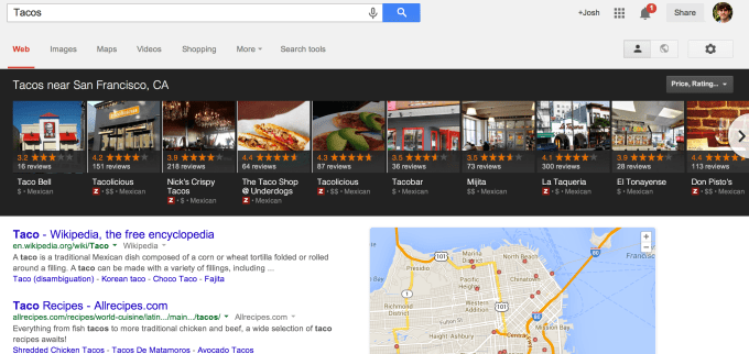 Google Places