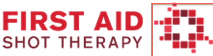 First Aid Shot Therapy Logo