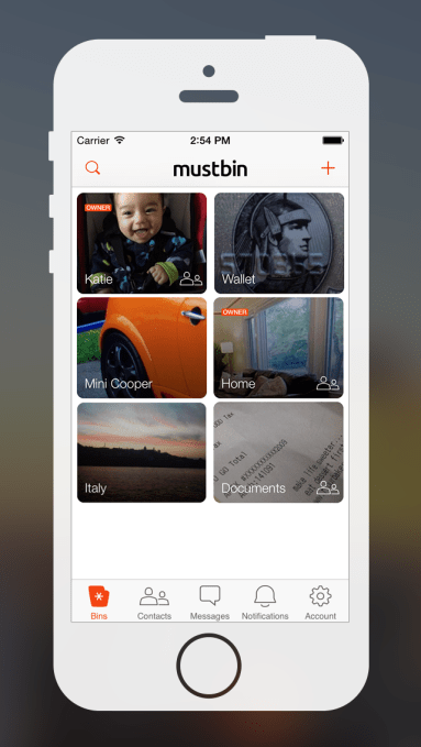 Mustbin 1.5