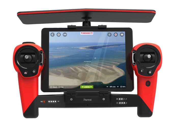 Parrot_BebopDrone_Skycontroller