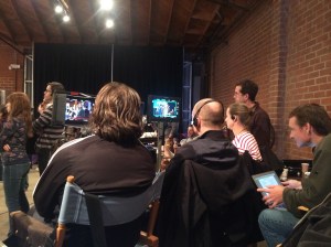 HBO Backstage