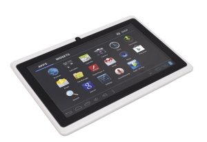 Puzzle Piece tablet