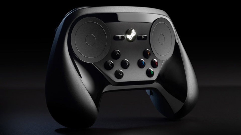 steam controller