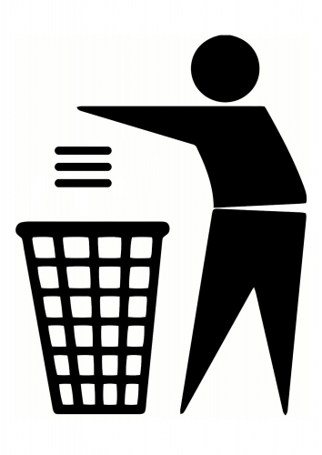 Throw Out Hamburger