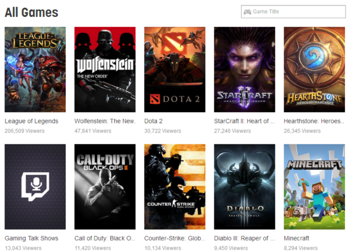twitch league of legends