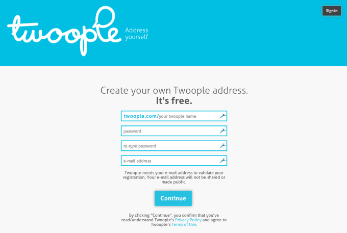 Twoople