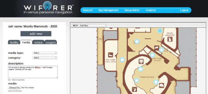 wifarer-content-management-system