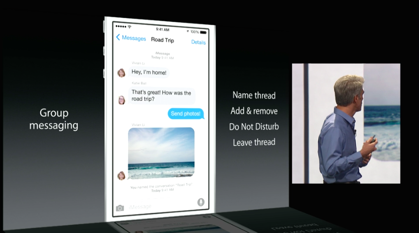 Much Needed Group Messaging Features 