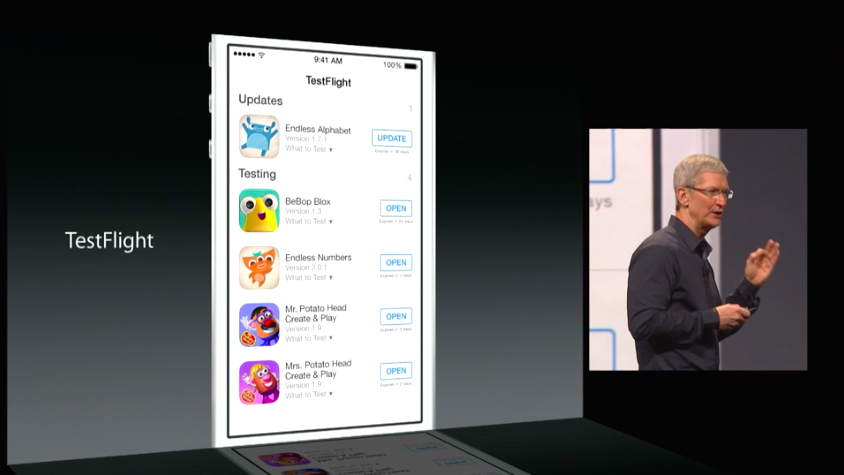 TestFlight 