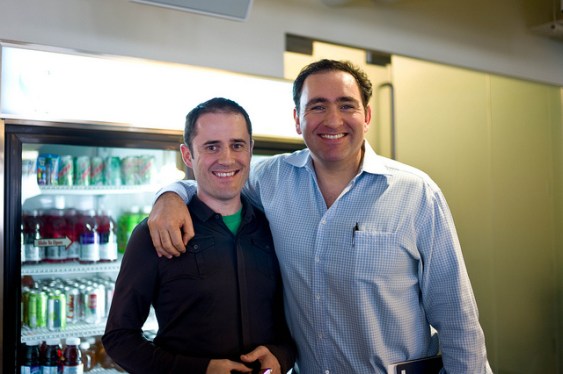 ev williams ali rowghani