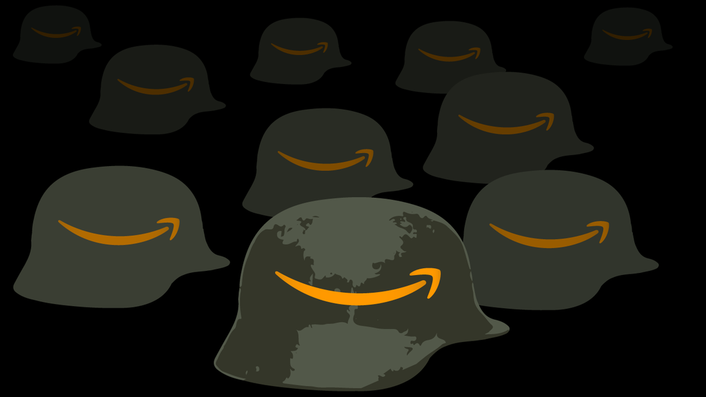 Amazon's Road To Retail Domination 