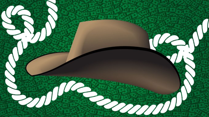 cowboy money