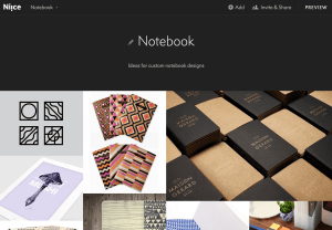 Moodboards