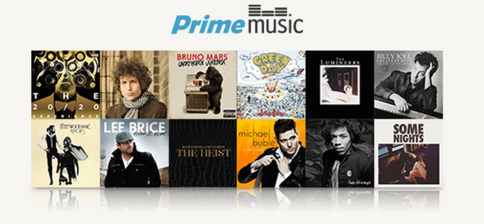 Prime Music