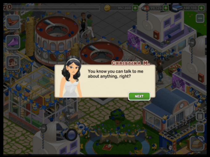 Pixelberry Studios High School Story