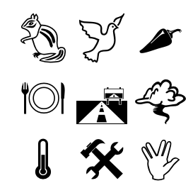 symbols