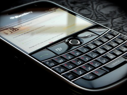 BlackBerry Bold