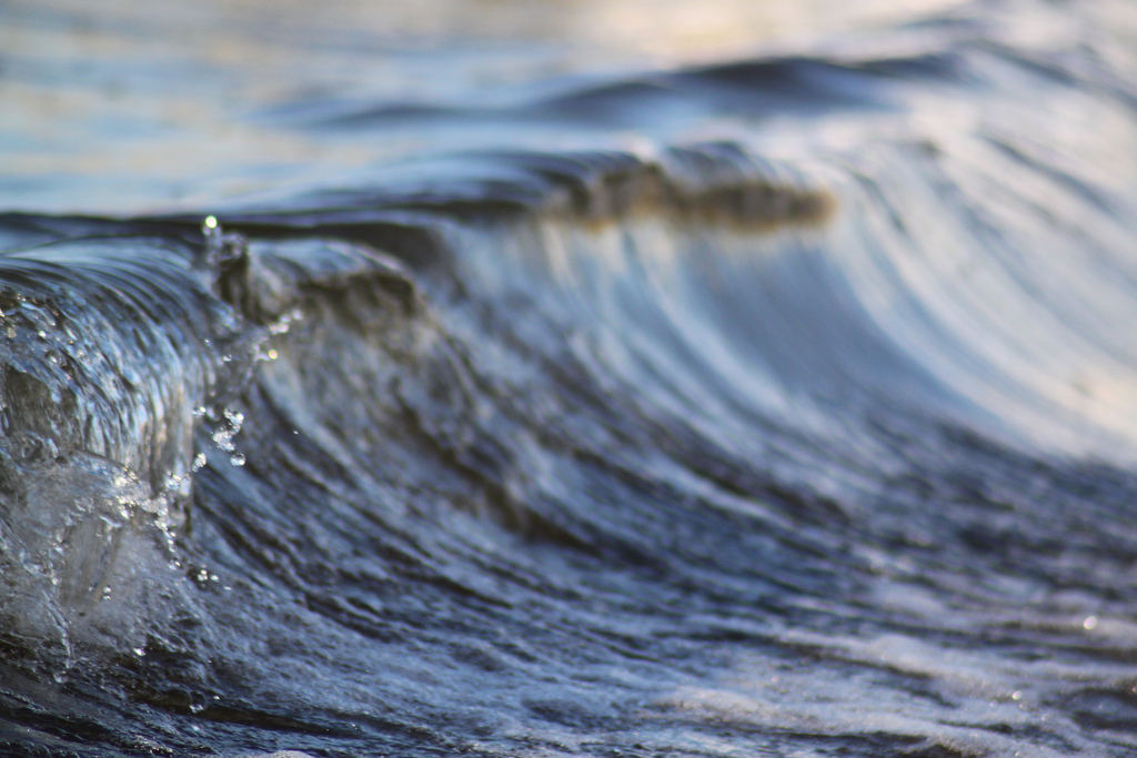 Ocean wave