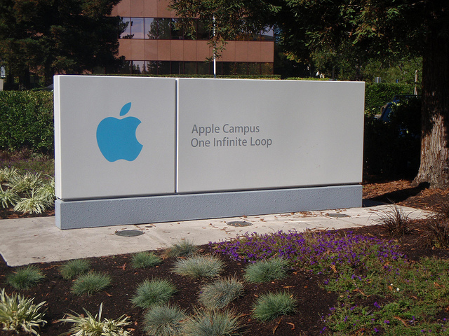 apple hq