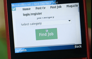 Find Job