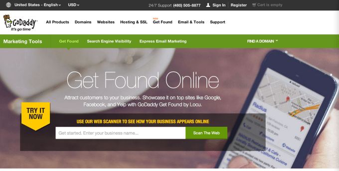 godaddy-getfound