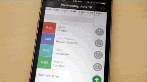 hours app