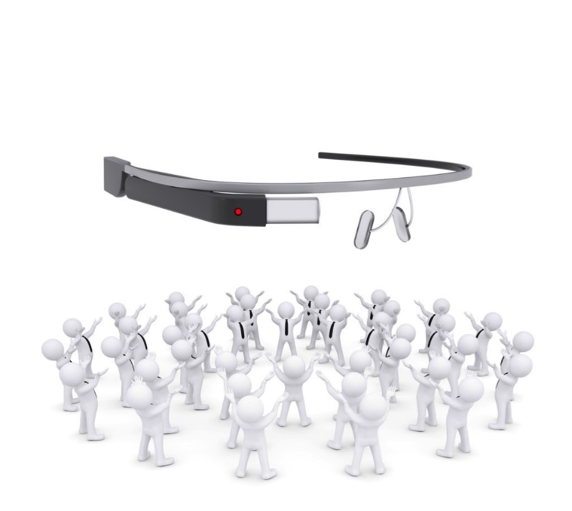 Immersive tech