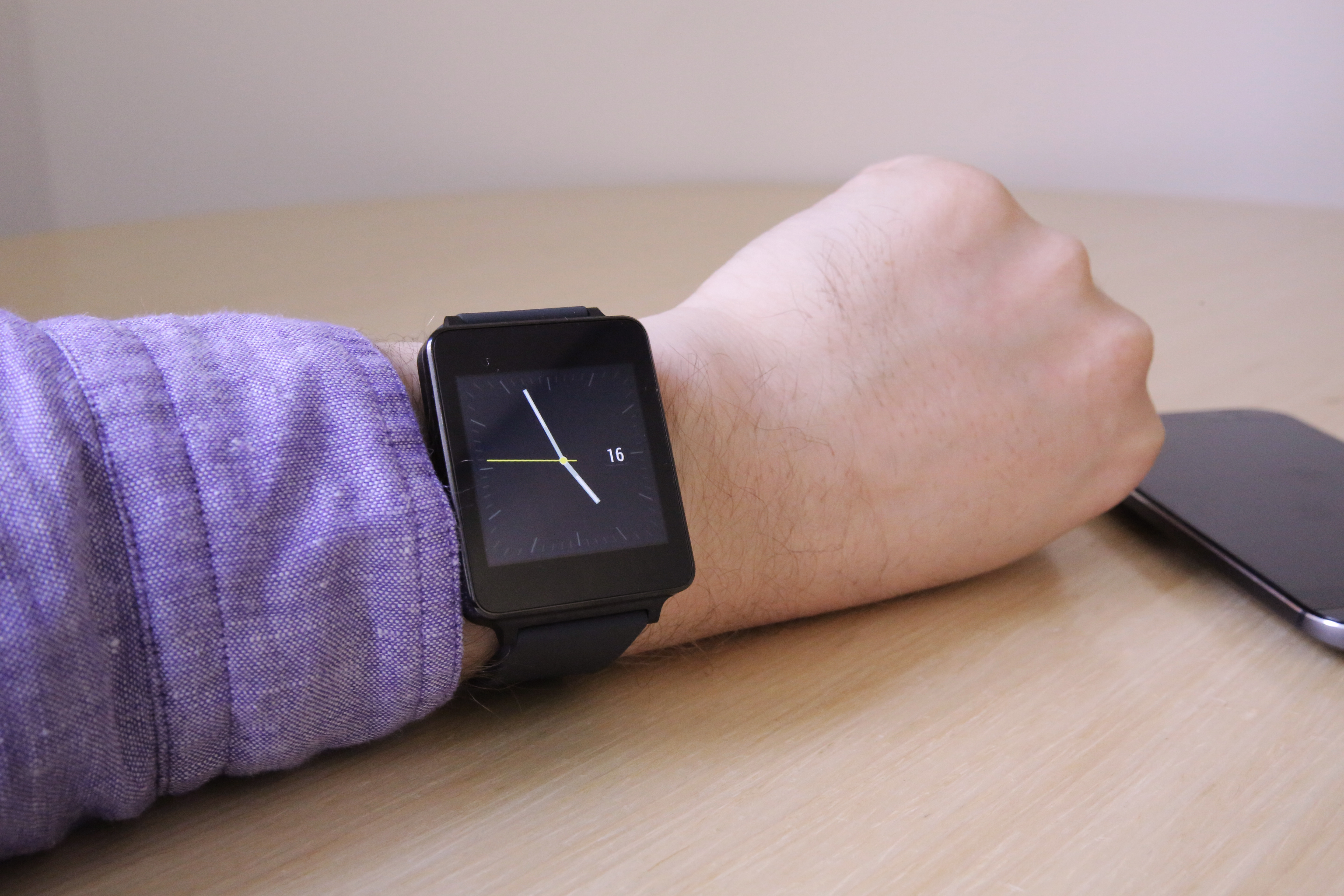 LG G Watch