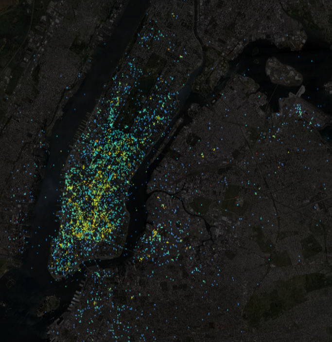 NYC Uber