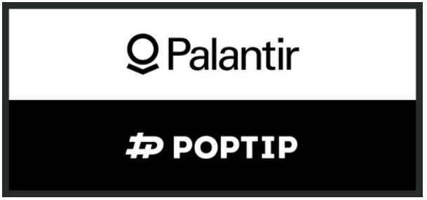 palantir poptip