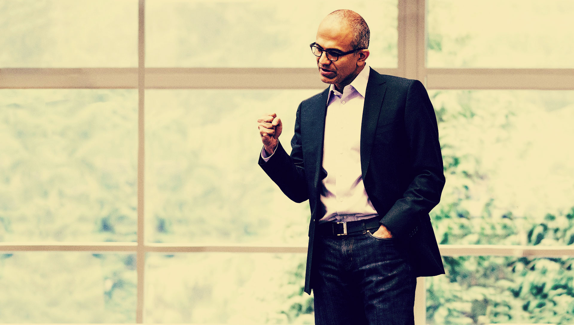 Satya Nadella