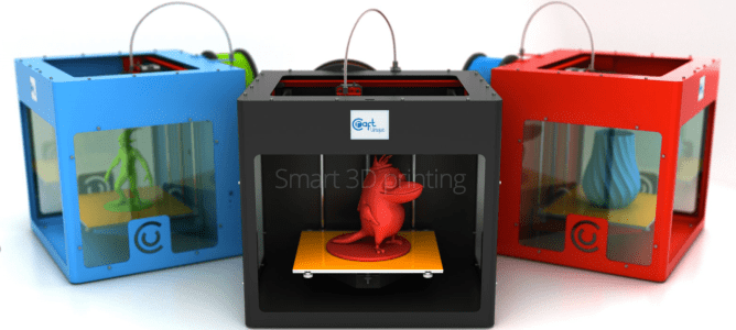 CraftBot 3D