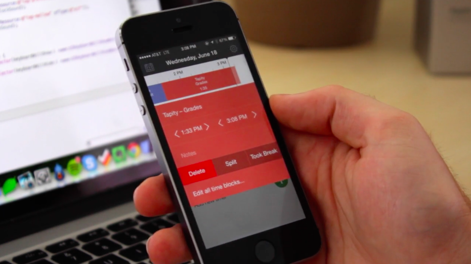 Hours App Tapity