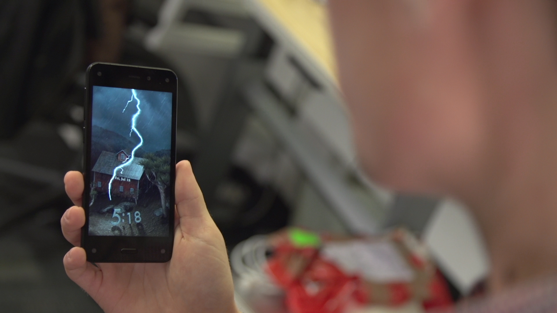 Amazon Fire Phone