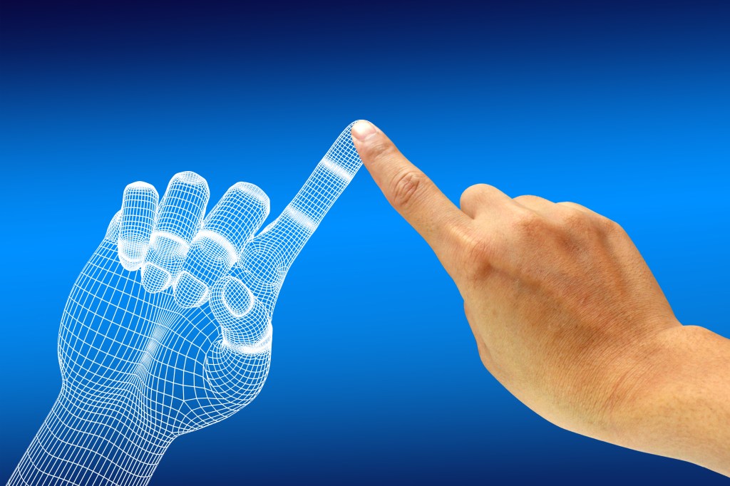 Fingertip in the future