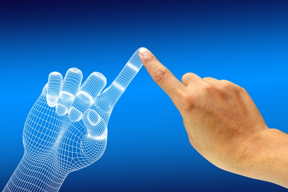 Fingertip in the future
