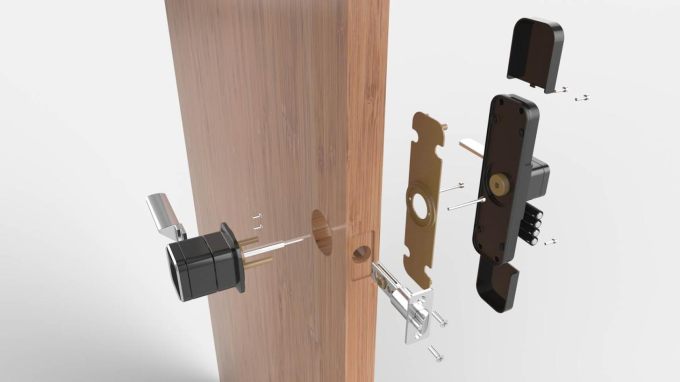Genie Smart Lock
