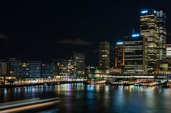 Sydney's Circular Quay