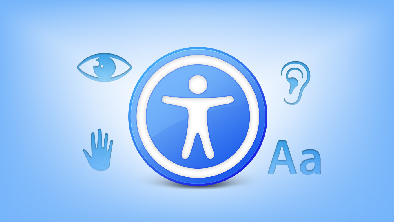apple accessibility