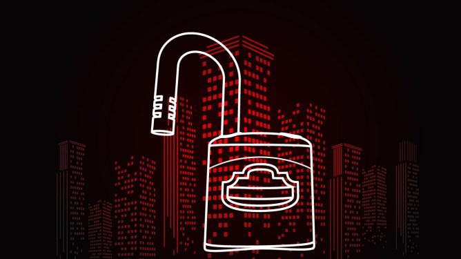 smart building security