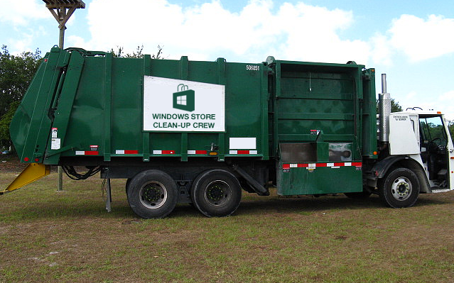 garbage