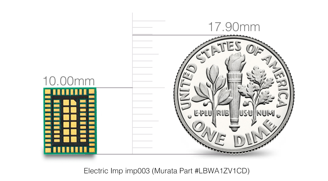 imp003 Murata Module 1