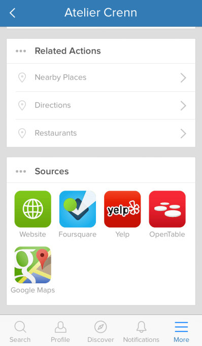 Mobile - Place 2 Sources