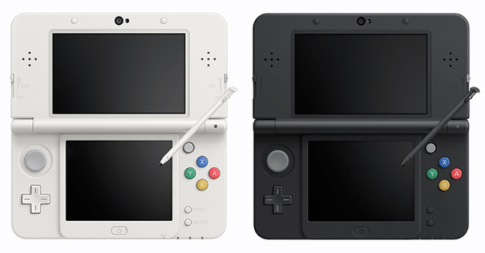 New Nintendo 3DS