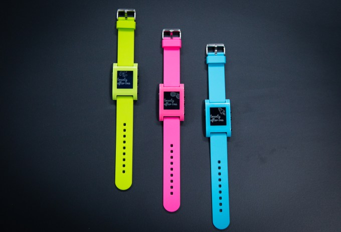 Pebble