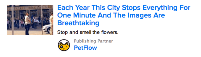 Publishing Partner Link