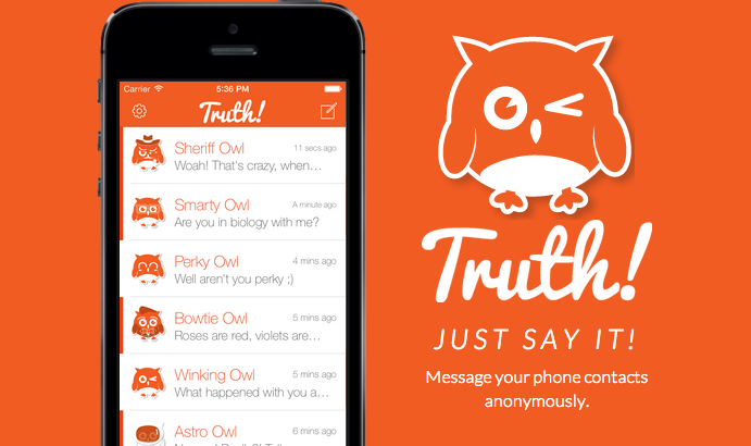 Truth app