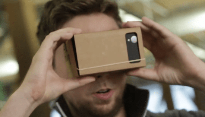 Google Cardboard