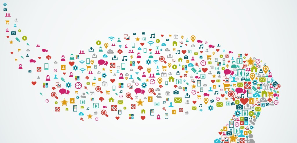 social sharing everything as a service