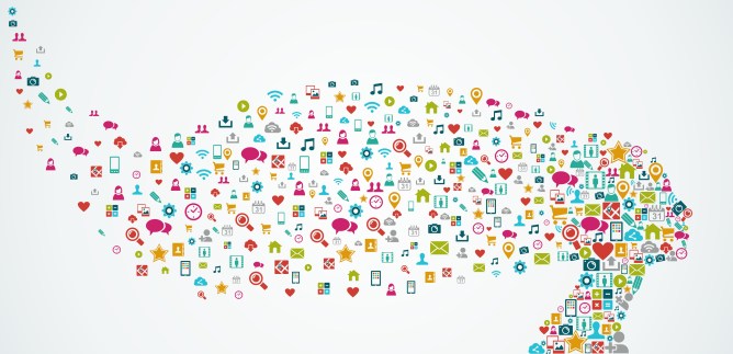 social sharing everything as a service